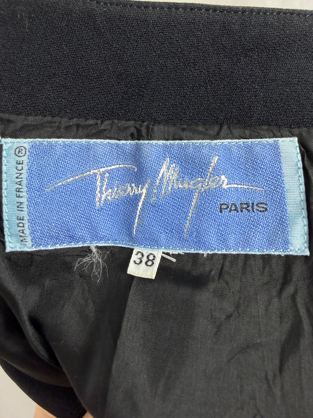 F/W '88/'89 THIERRY MUGLER Tailored Jacket