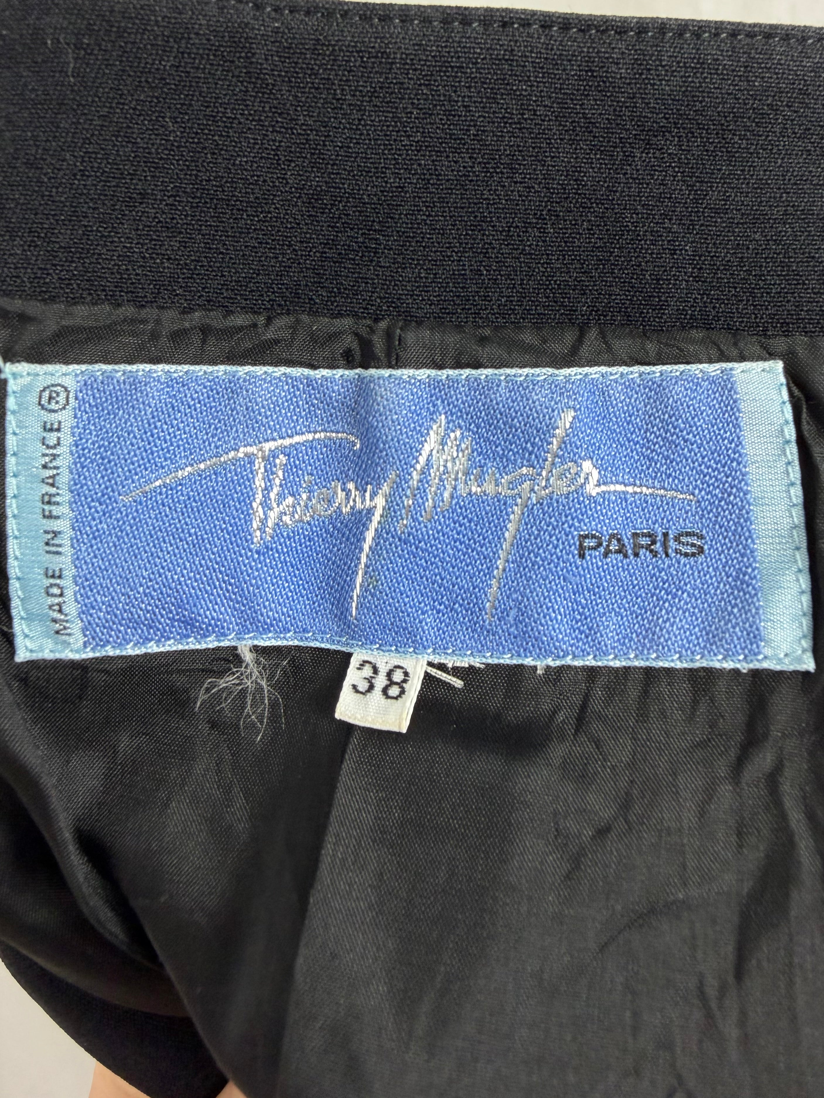 F/W '88/'89 THIERRY MUGLER Tailored Jacket