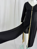 1960's Laced Split Hem Tunic