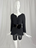 F/W '88/'89 THIERRY MUGLER Tailored Jacket