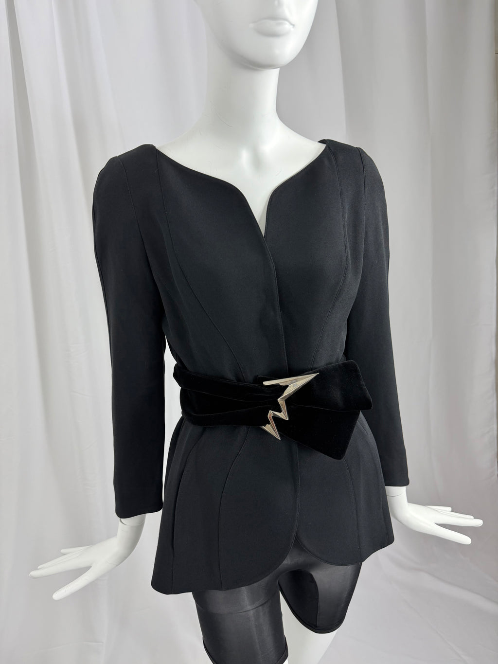 F/W '88/'89 THIERRY MUGLER Tailored Jacket