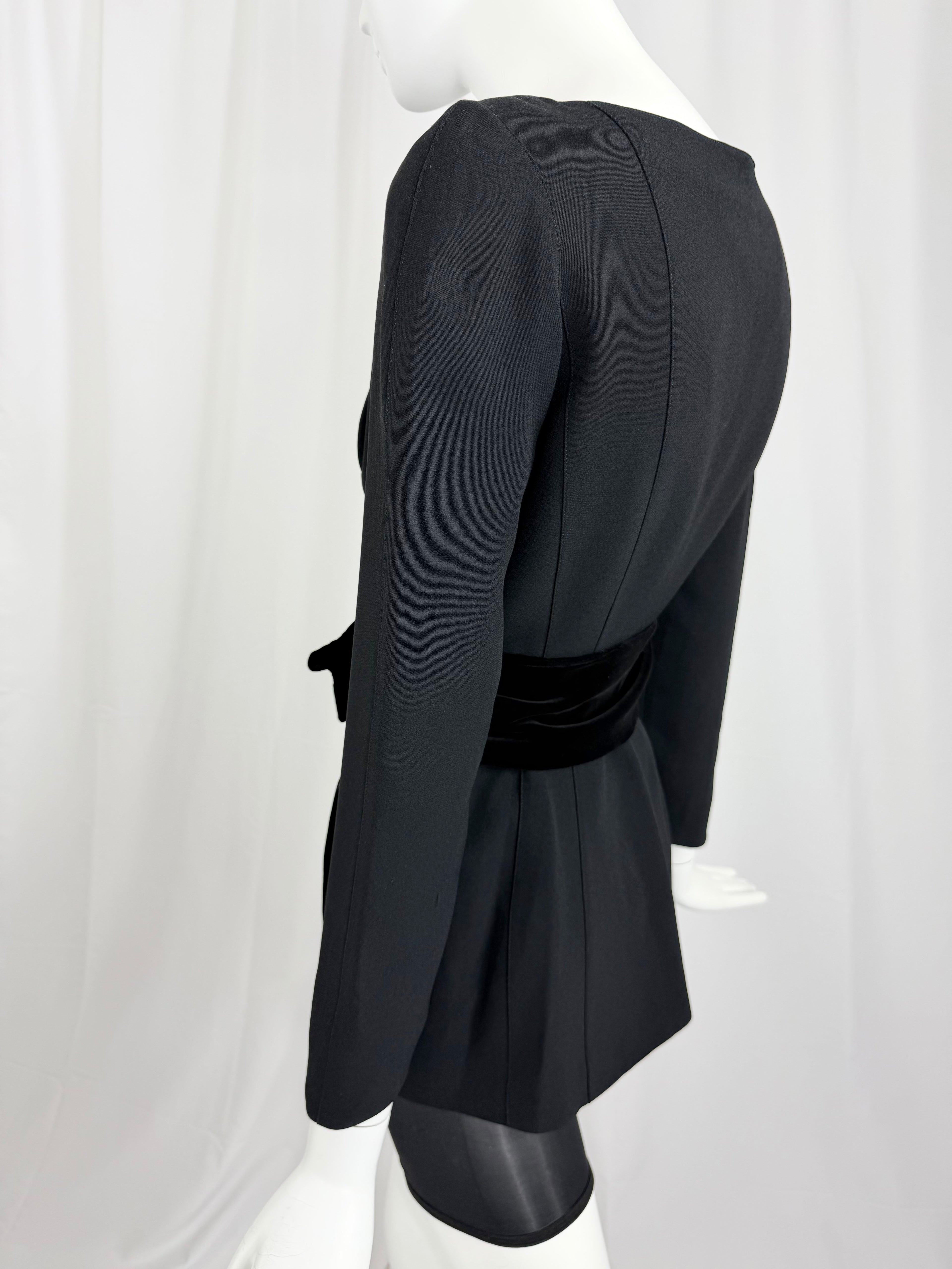 F/W '88/'89 THIERRY MUGLER Tailored Jacket