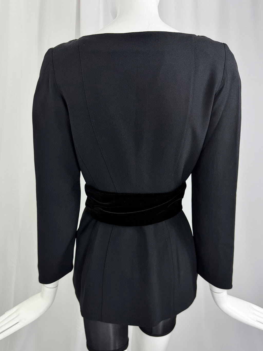 F/W '88/'89 THIERRY MUGLER Tailored Jacket