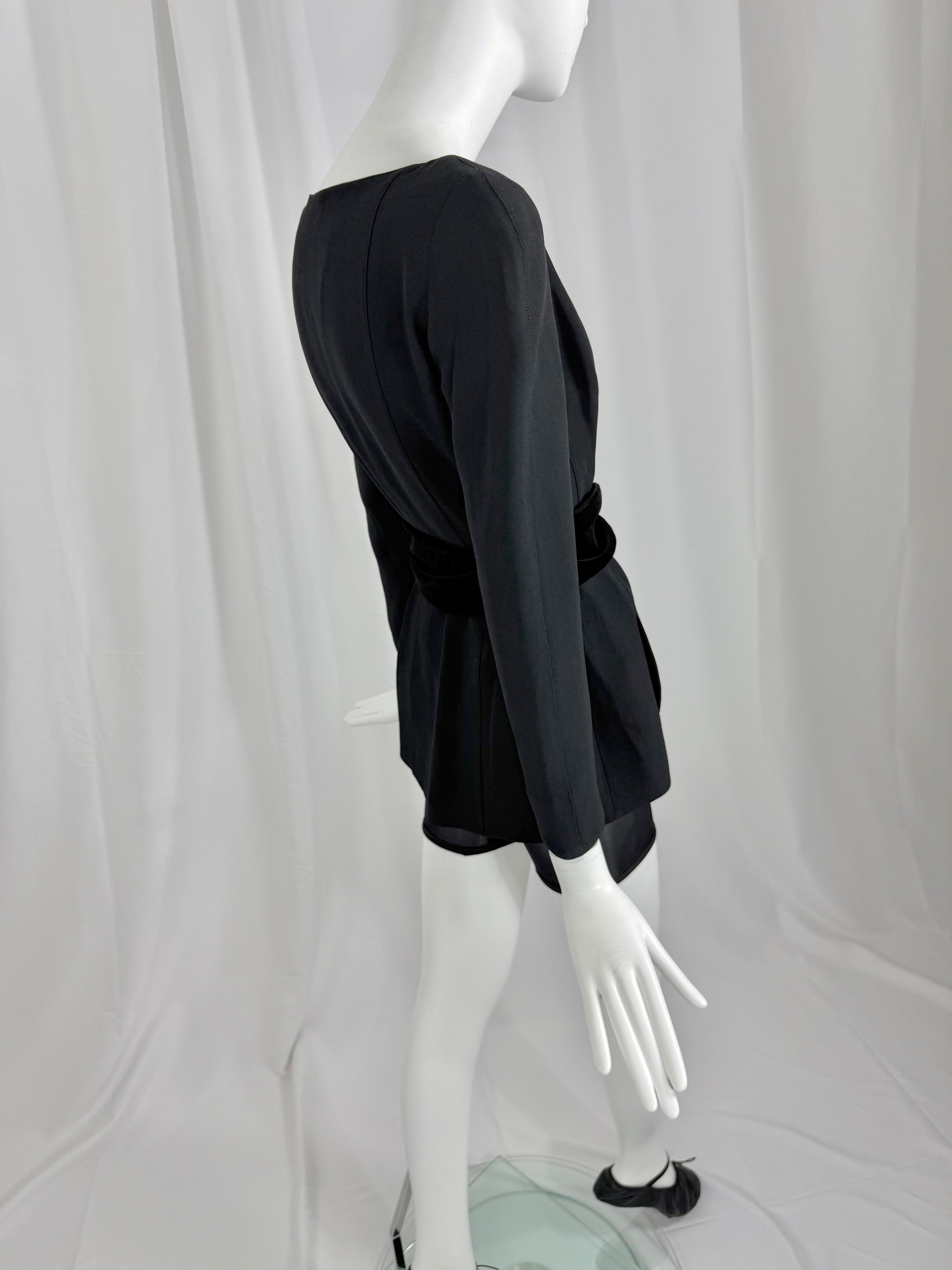 F/W '88/'89 THIERRY MUGLER Tailored Jacket