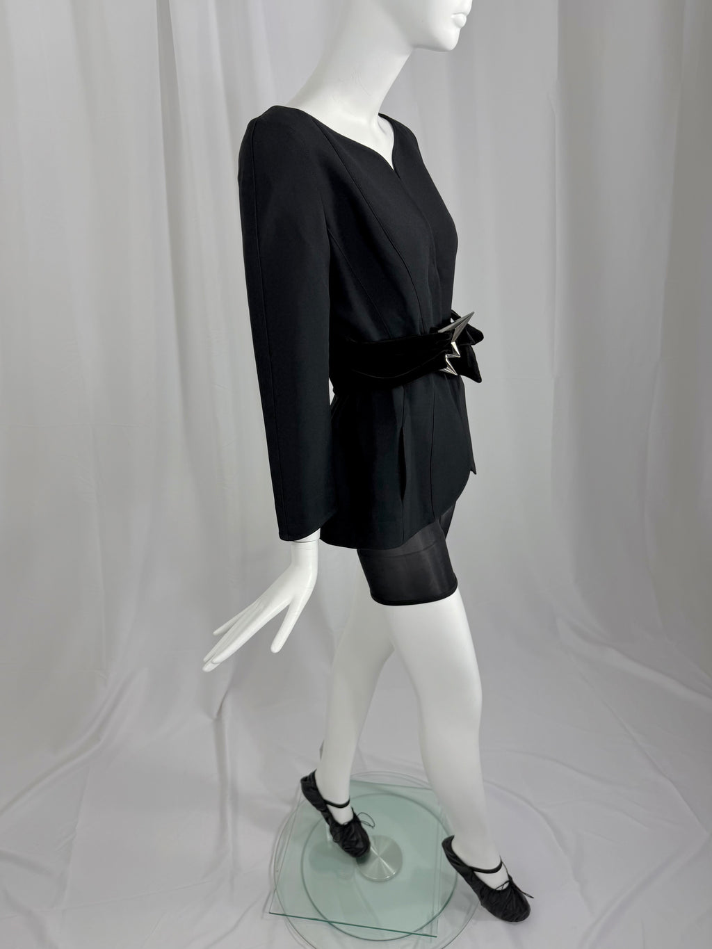 F/W '88/'89 THIERRY MUGLER Tailored Jacket