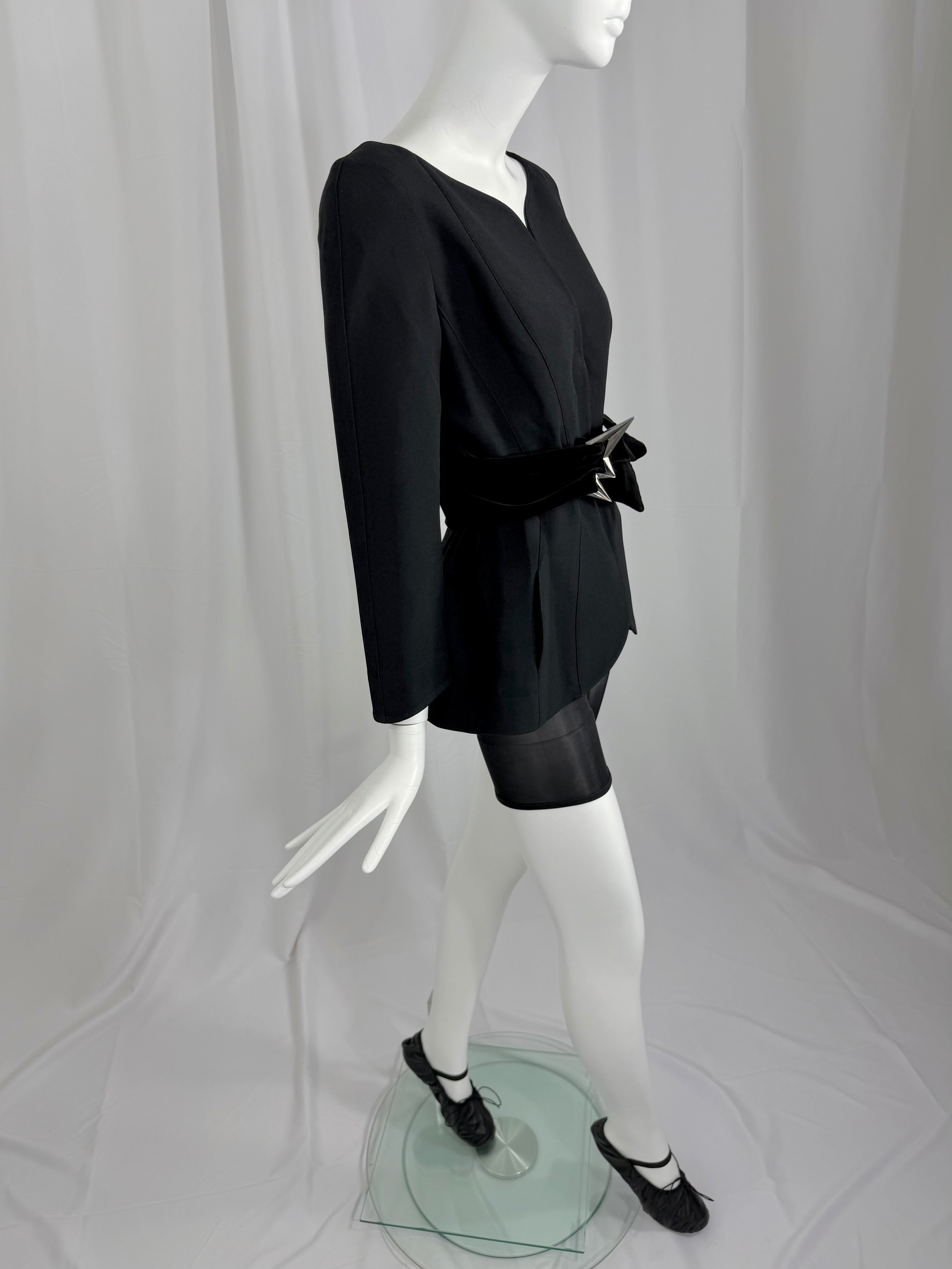 F/W '88/'89 THIERRY MUGLER Tailored Jacket