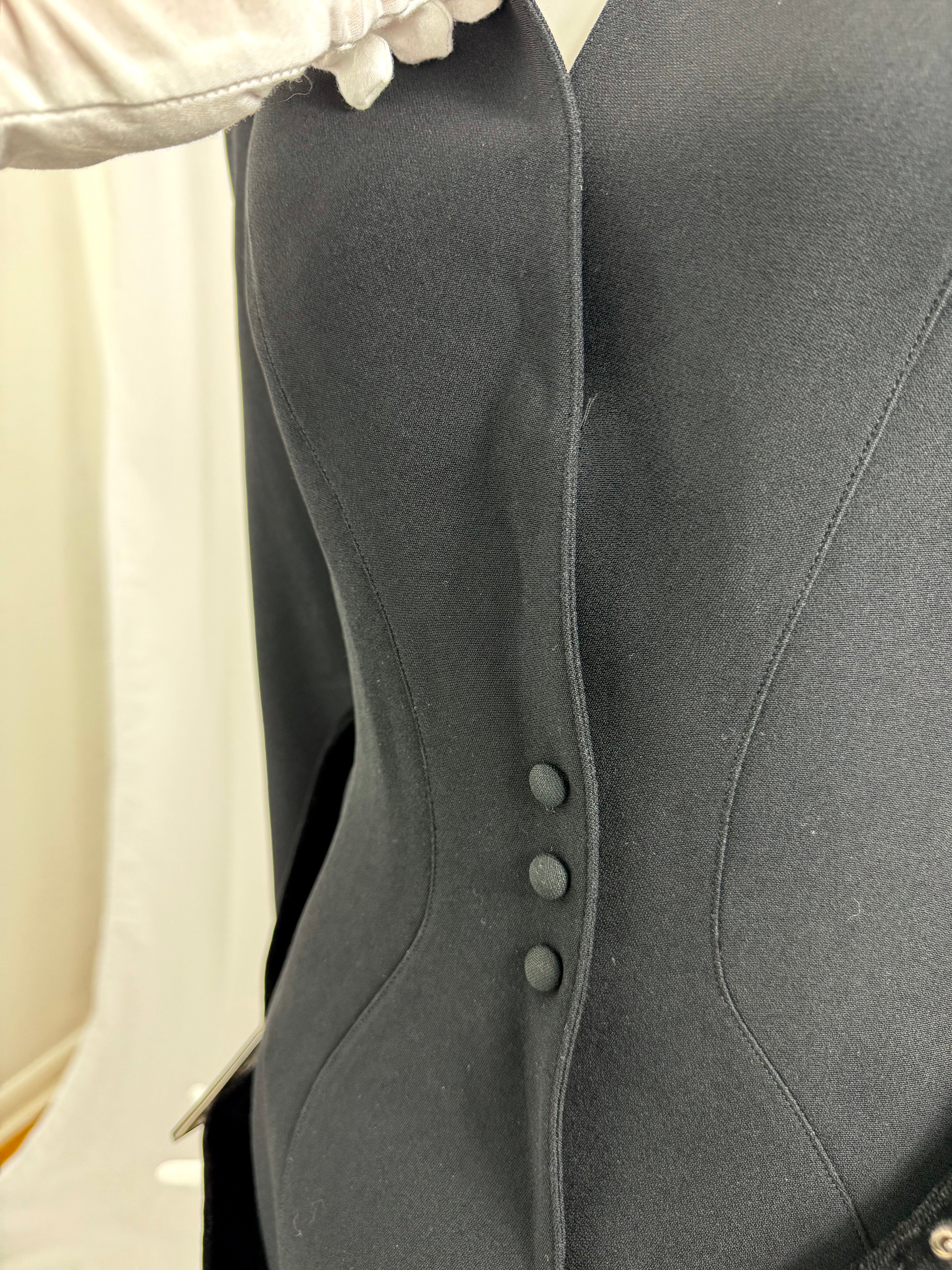 F/W '88/'89 THIERRY MUGLER Tailored Jacket