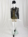 80's Leather Jacket