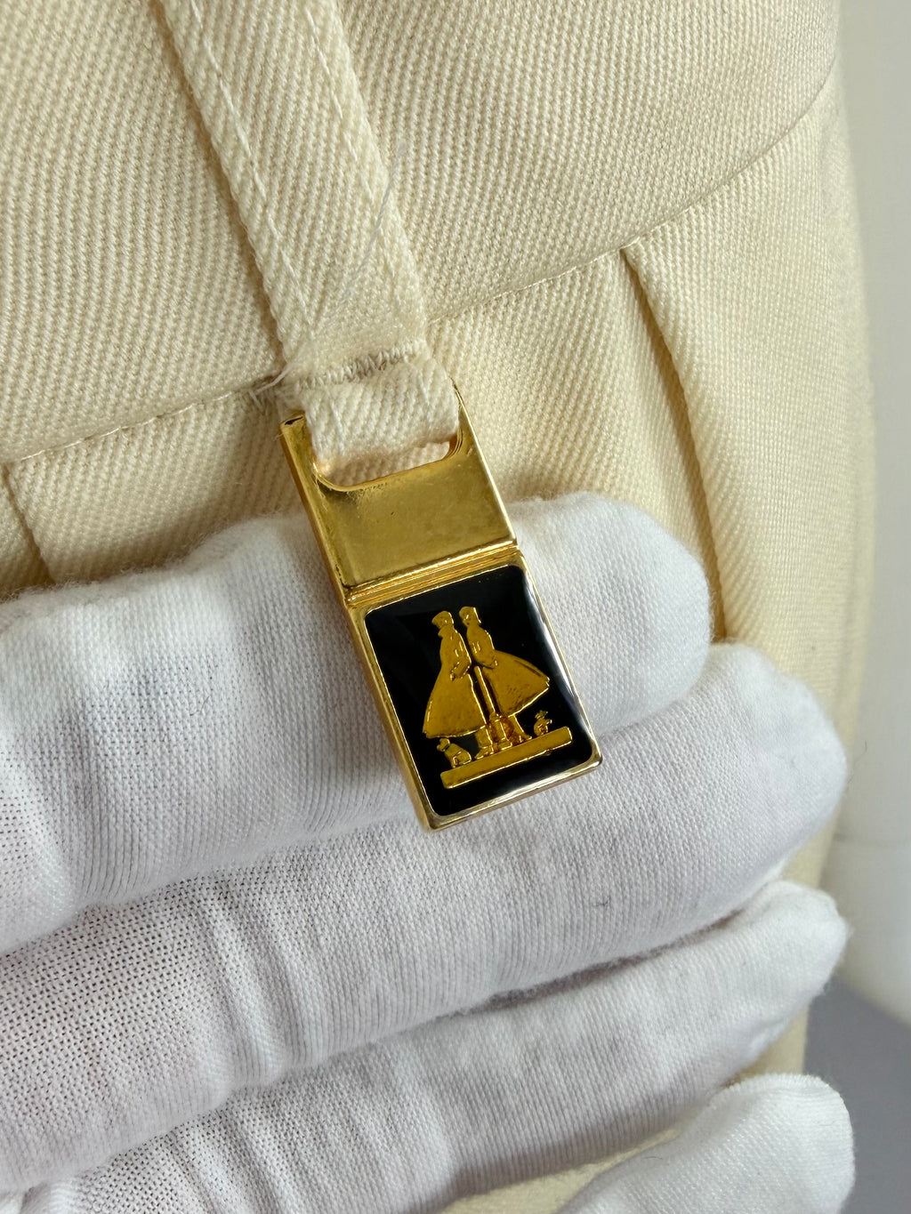 80's BURBERRY'S Trousers
