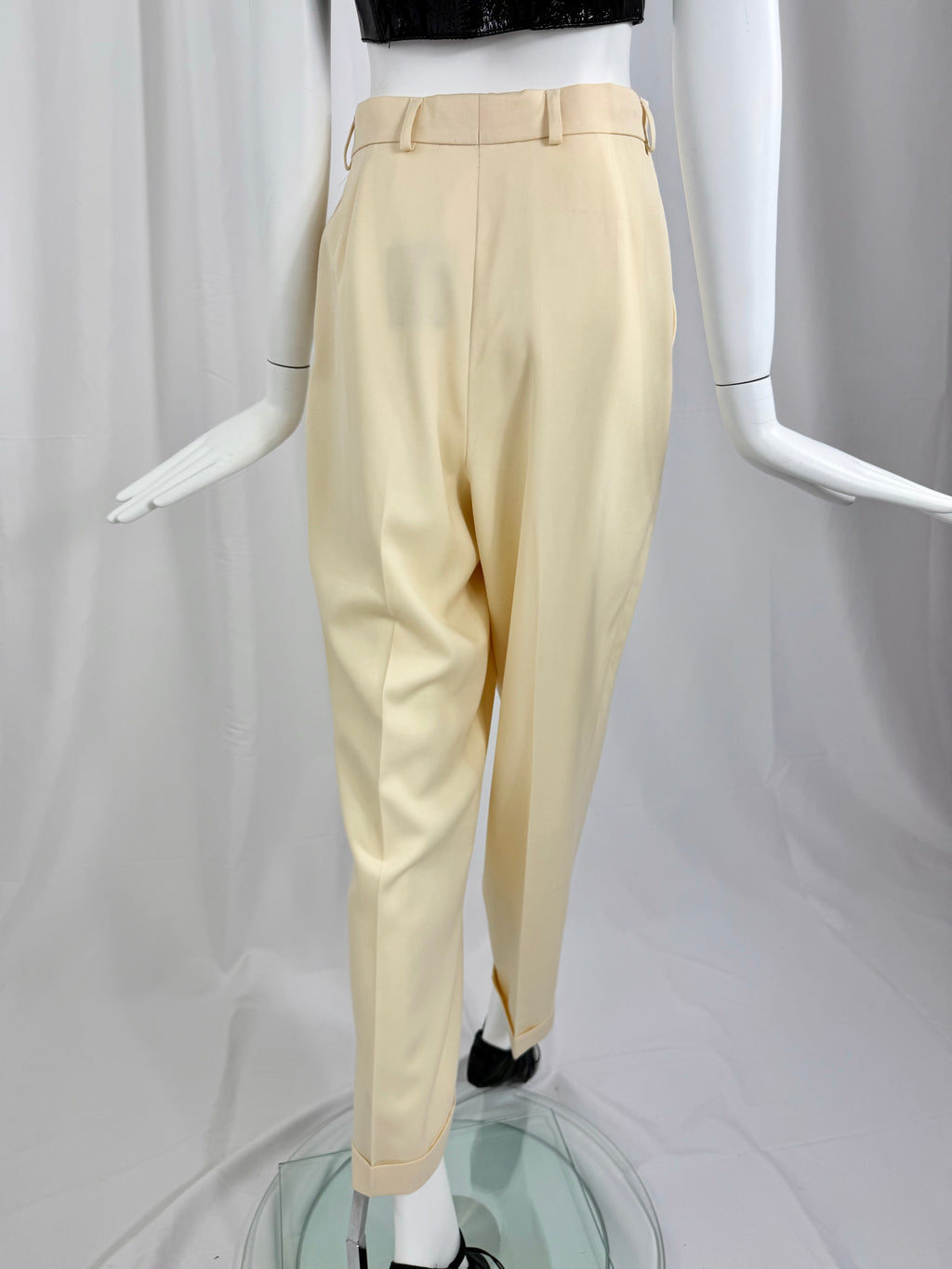 80's BURBERRY'S Trousers
