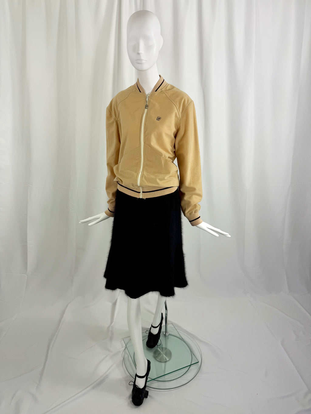 80's PIERRE CARDIN Track Jacket