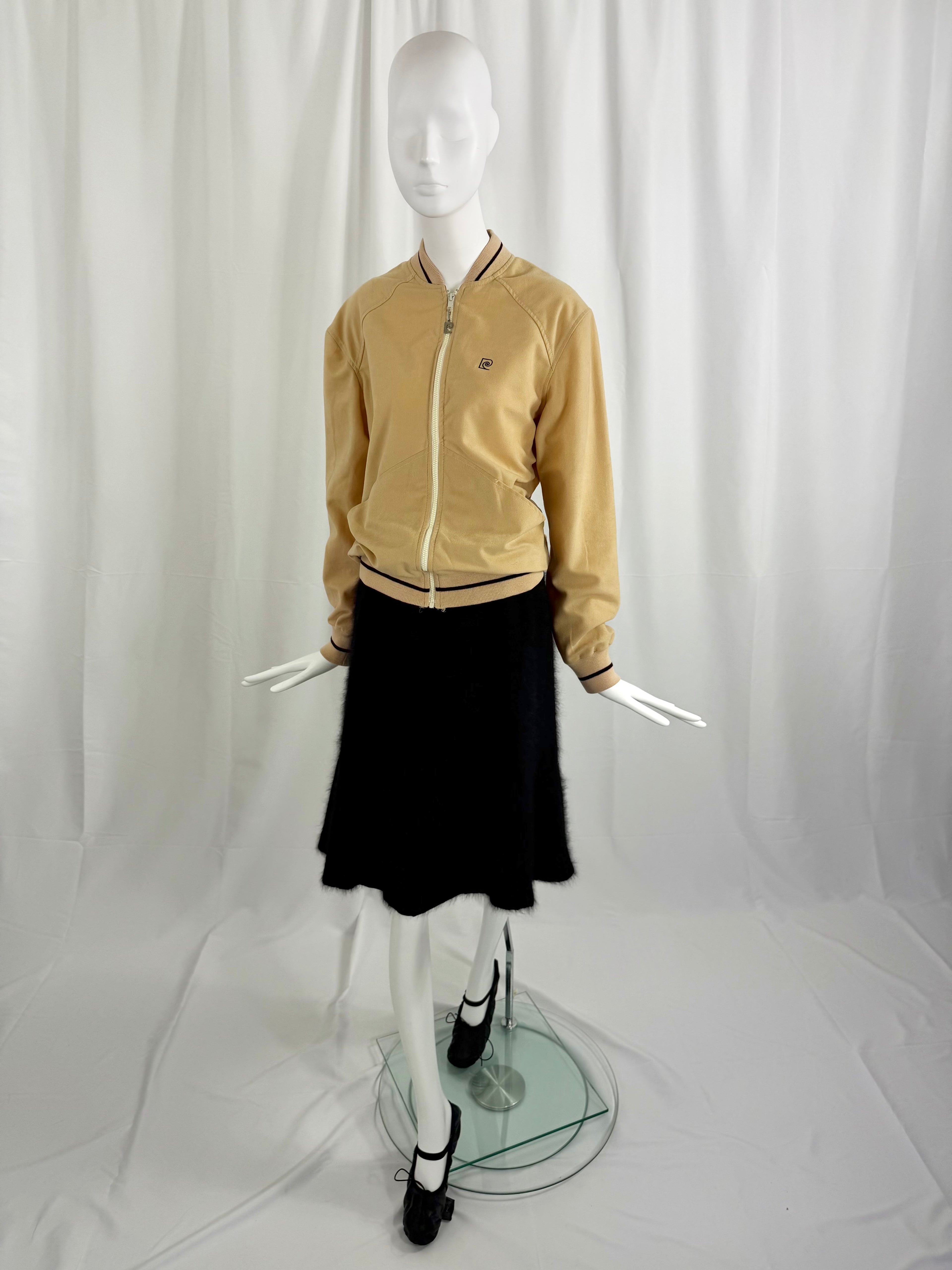 80's PIERRE CARDIN Track Jacket