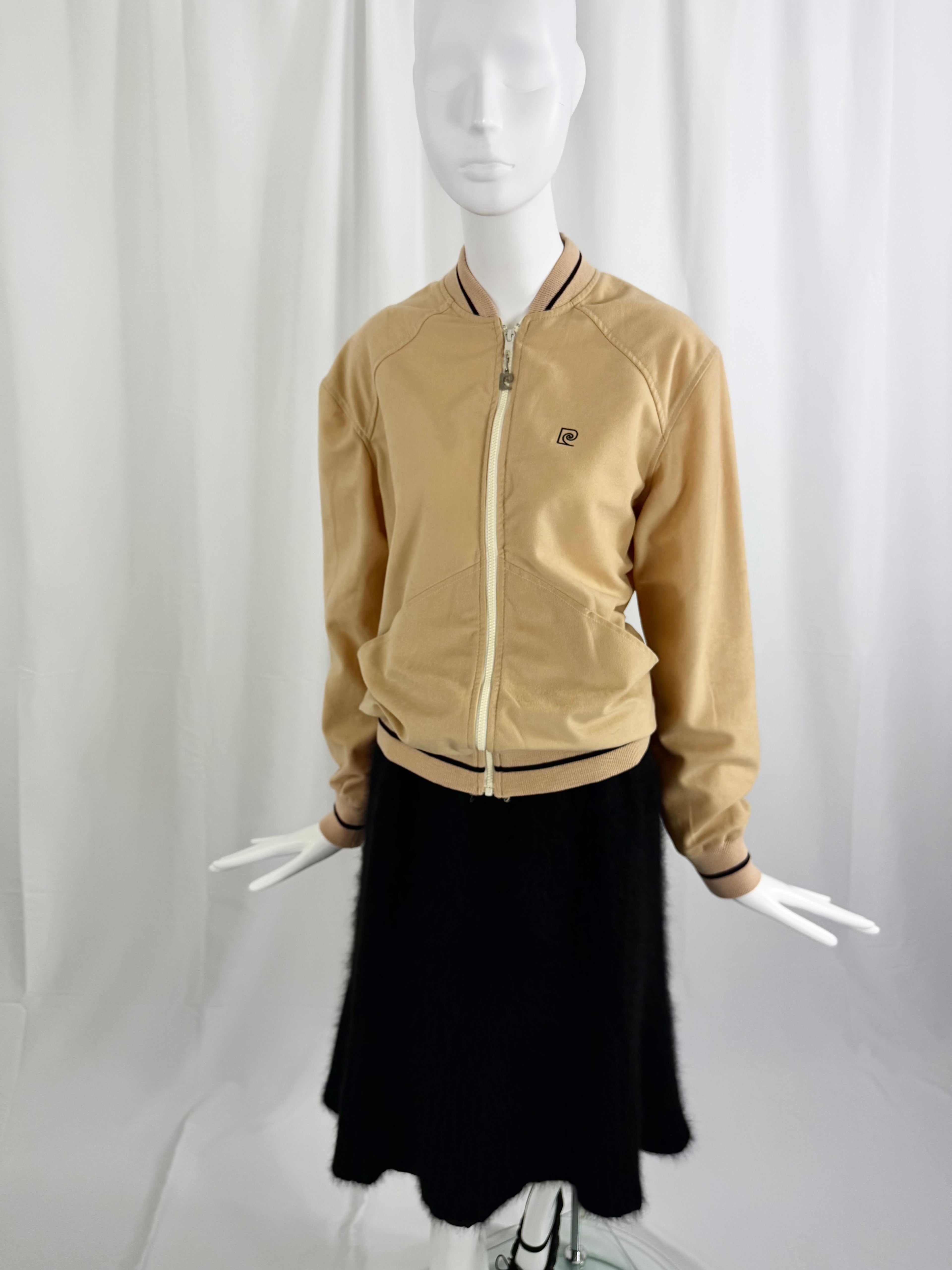 80's PIERRE CARDIN Track Jacket