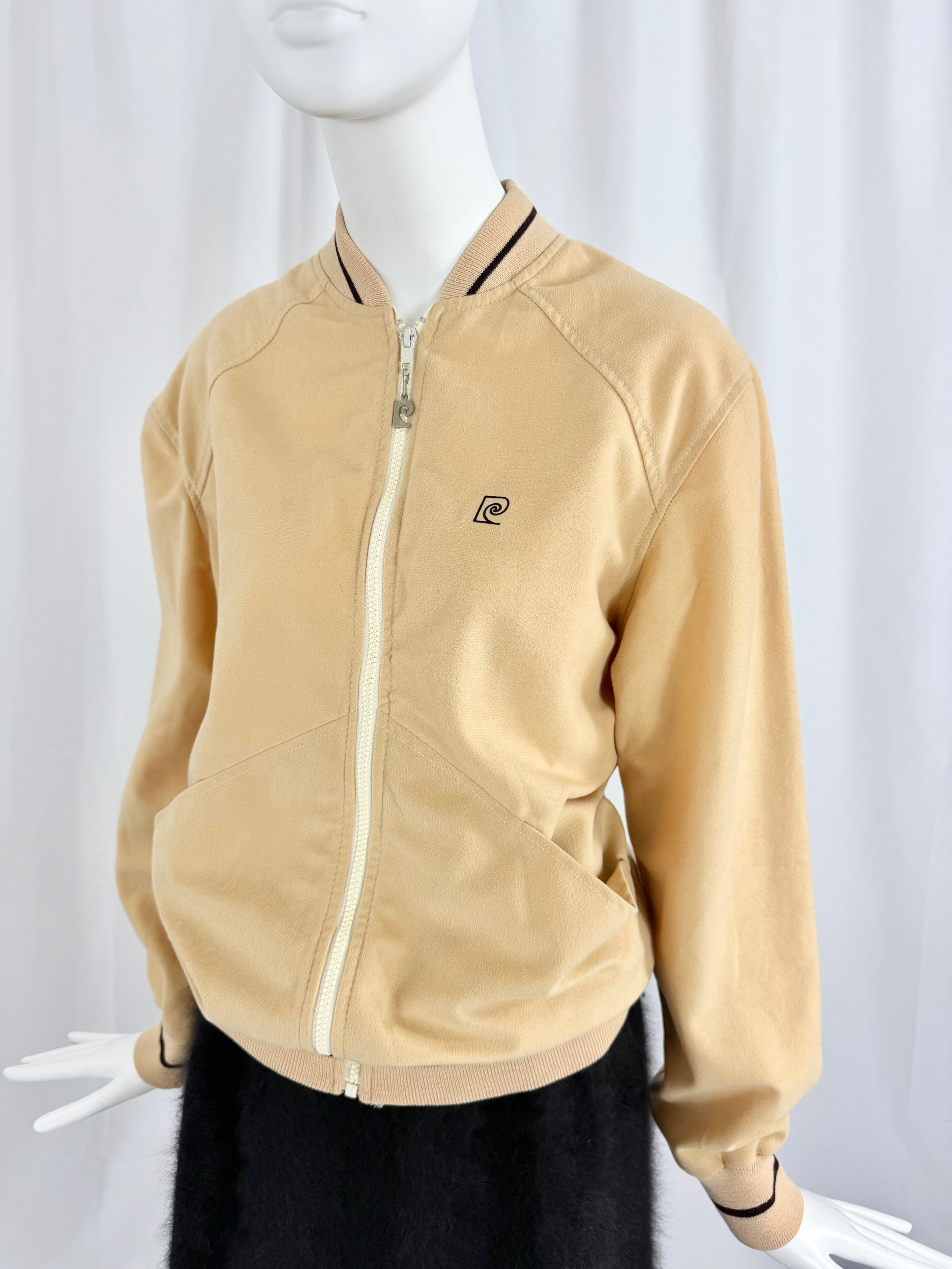 80's PIERRE CARDIN Track Jacket