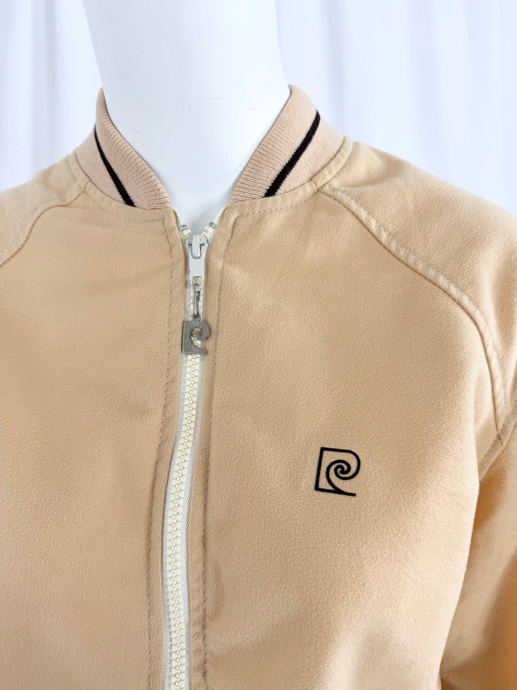 80's PIERRE CARDIN Track Jacket