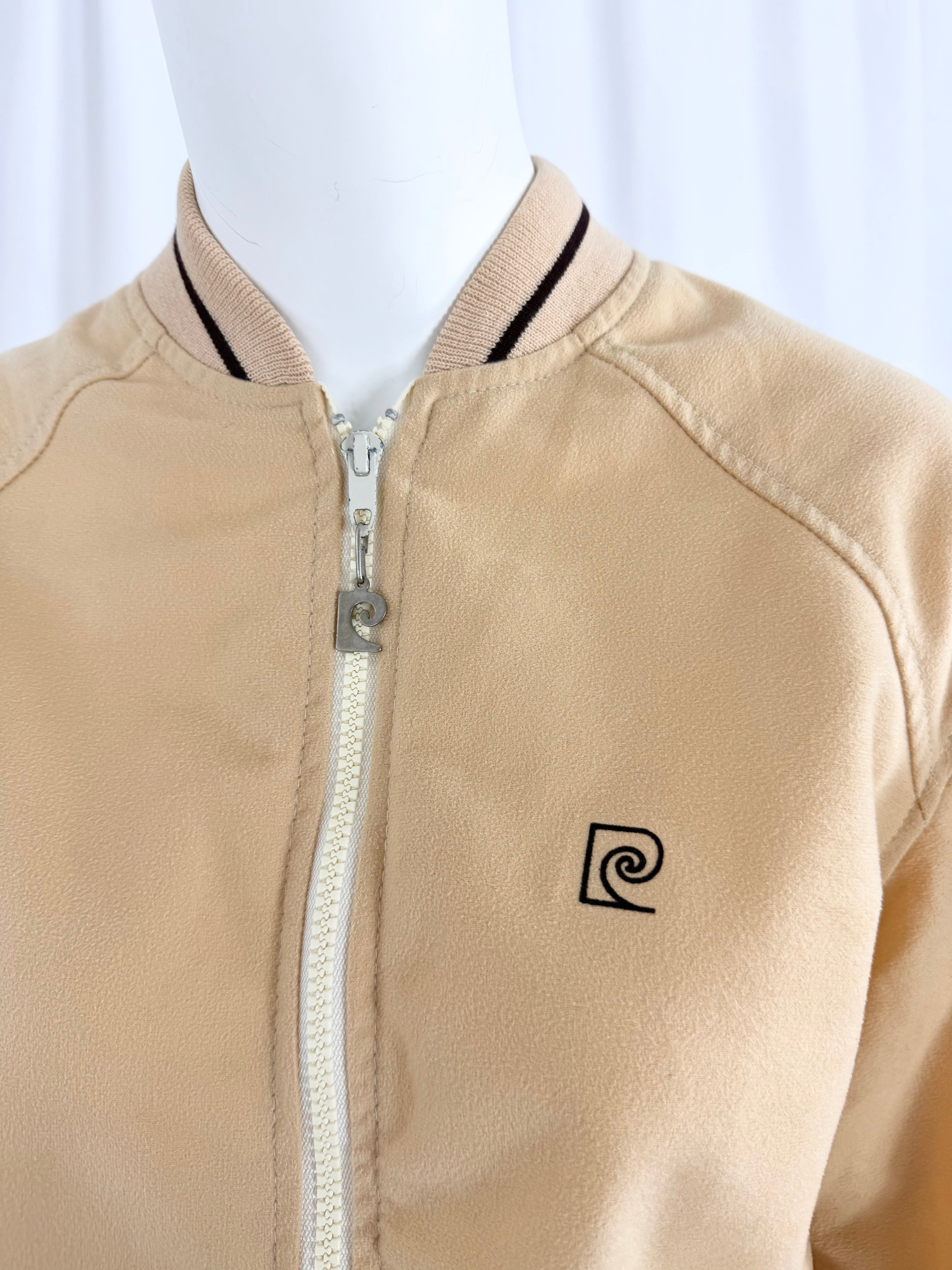 80's PIERRE CARDIN Track Jacket