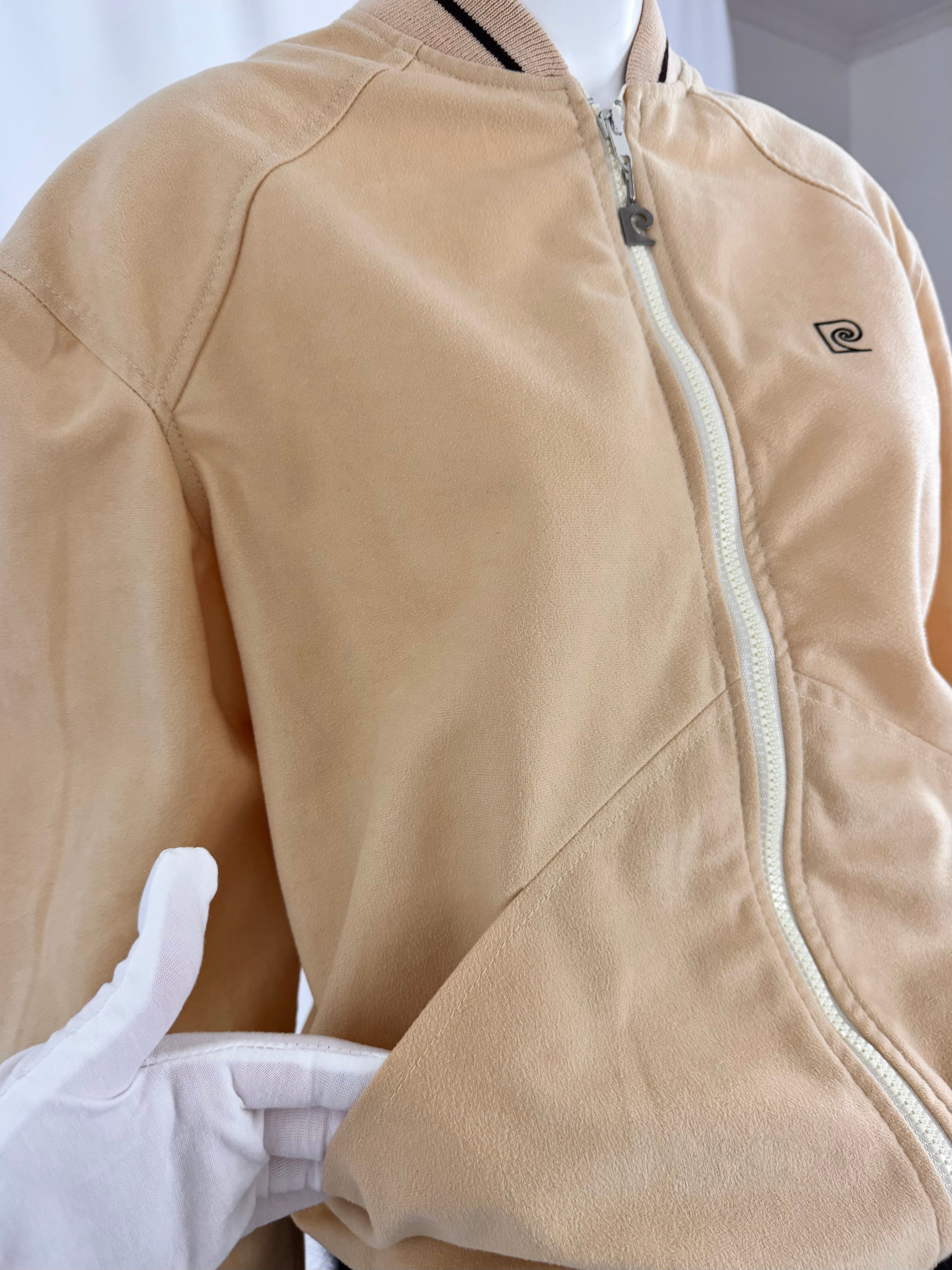 80's PIERRE CARDIN Track Jacket