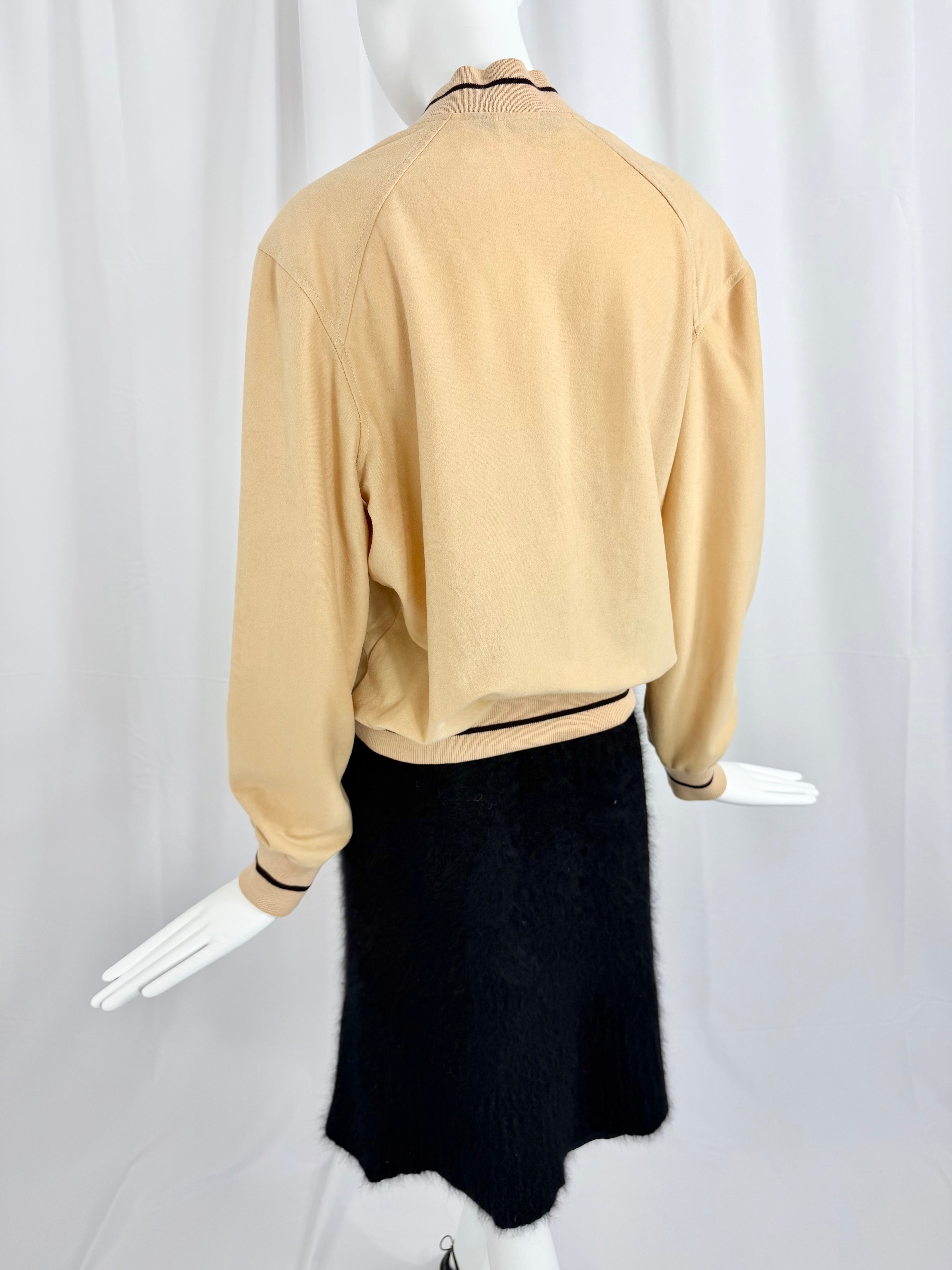 80's PIERRE CARDIN Track Jacket