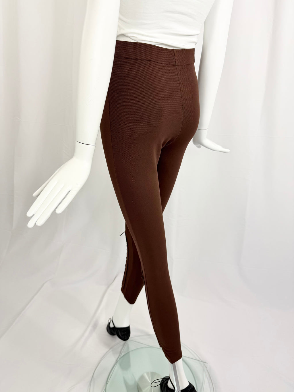 Lace Up Equestrian Pants