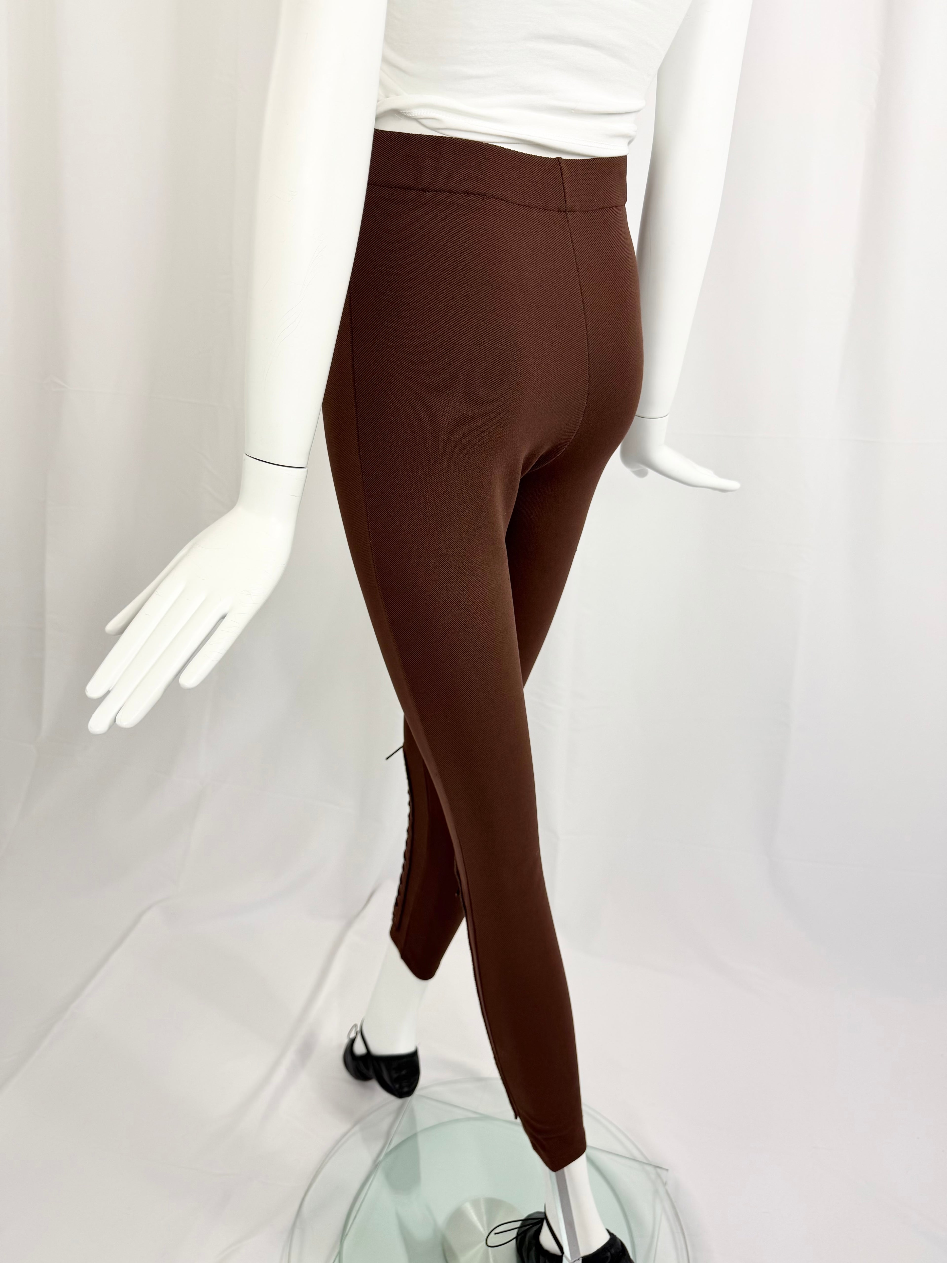 Lace Up Equestrian Pants