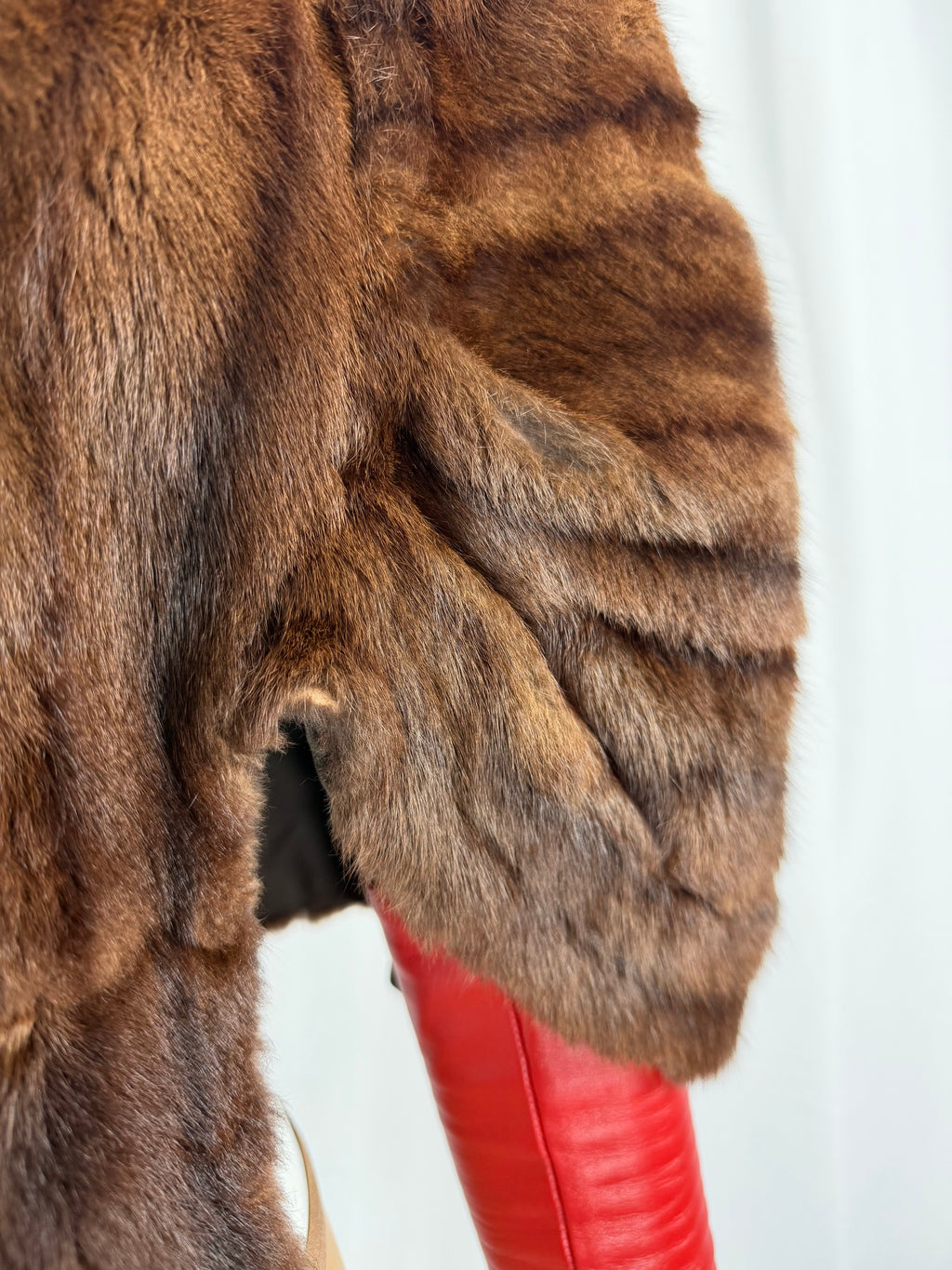Mid-Century Fox Fur Stole