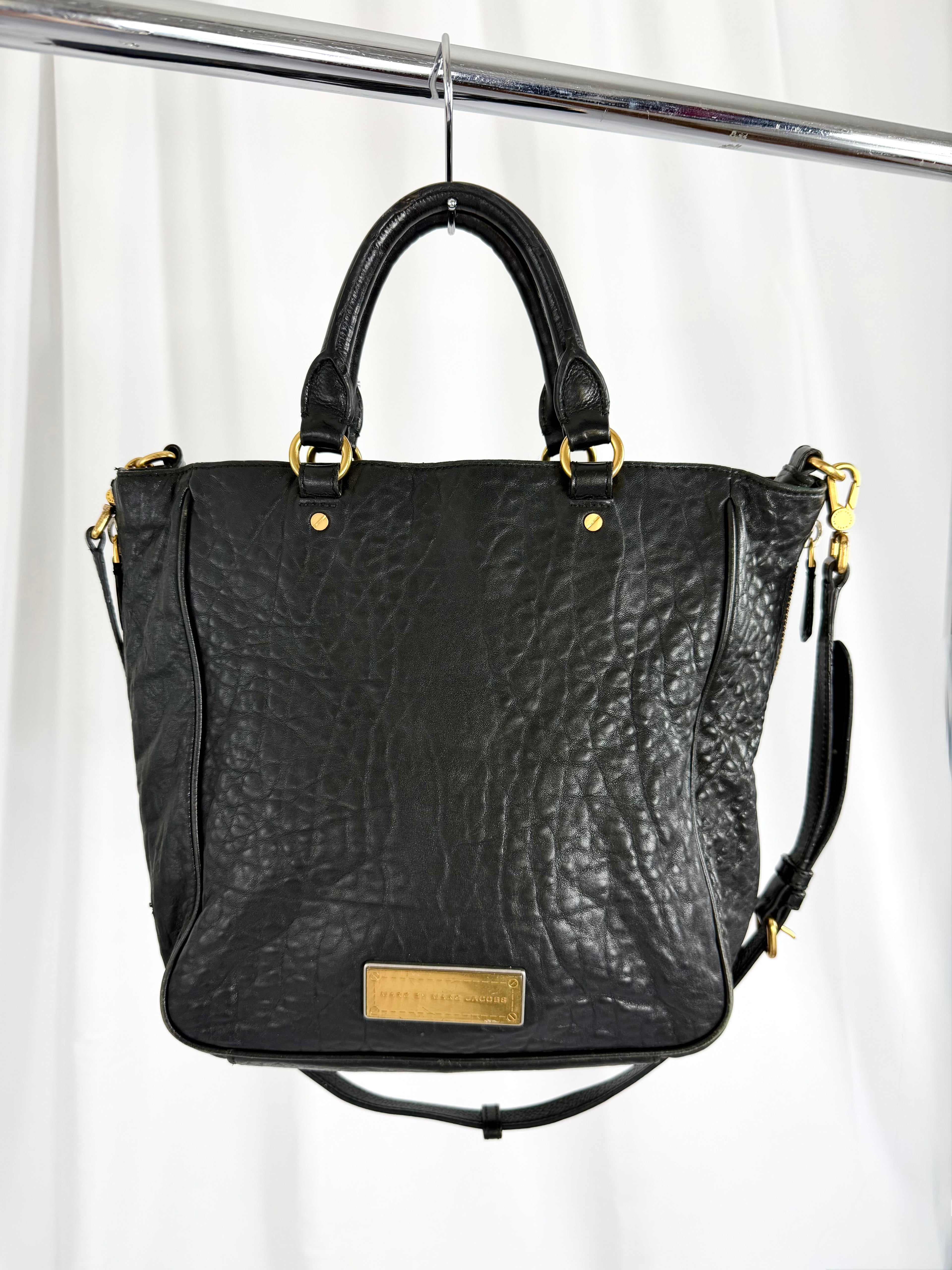 MARC by MARC JACOBS Leather Tote