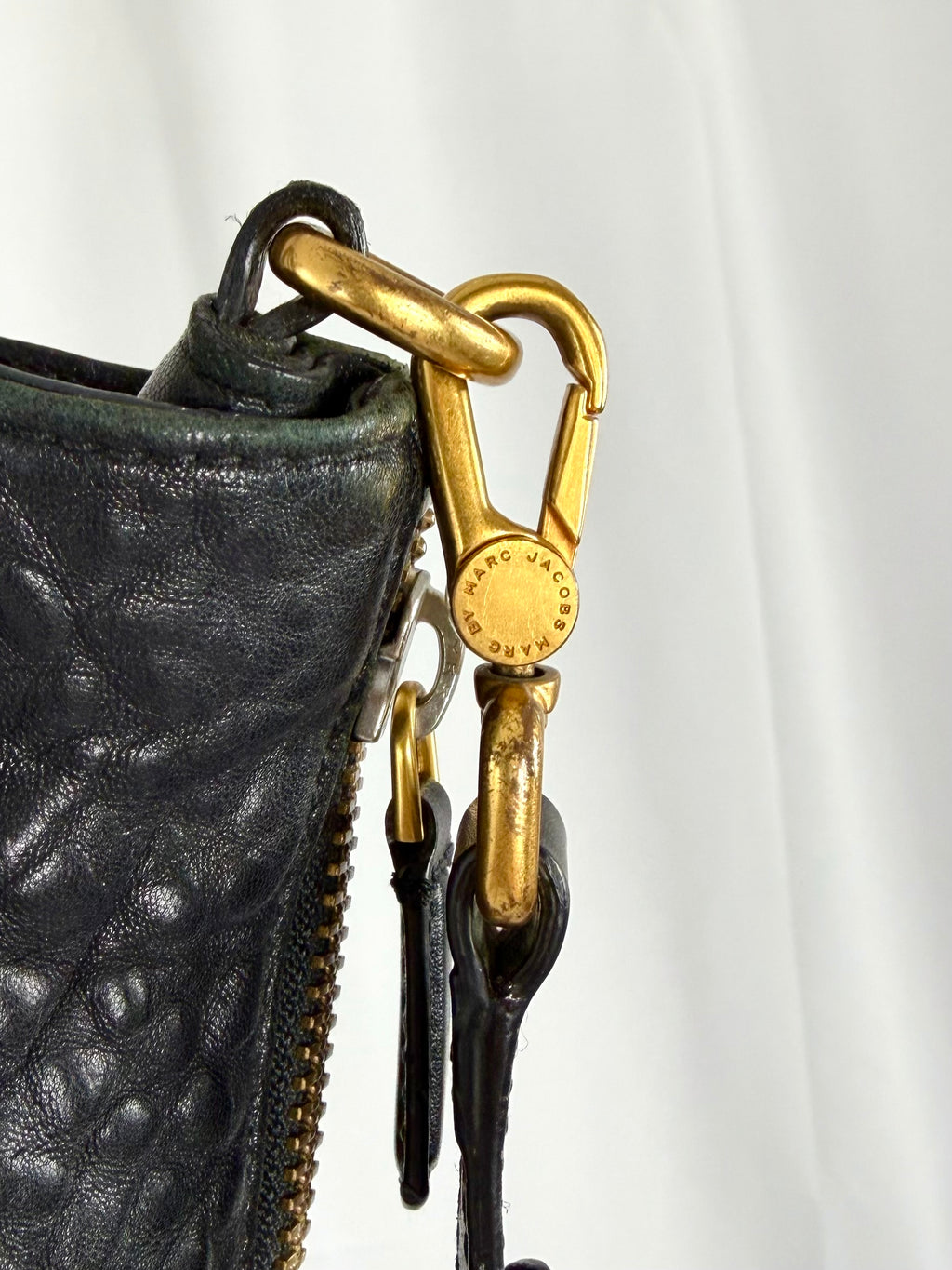 MARC by MARC JACOBS Leather Tote