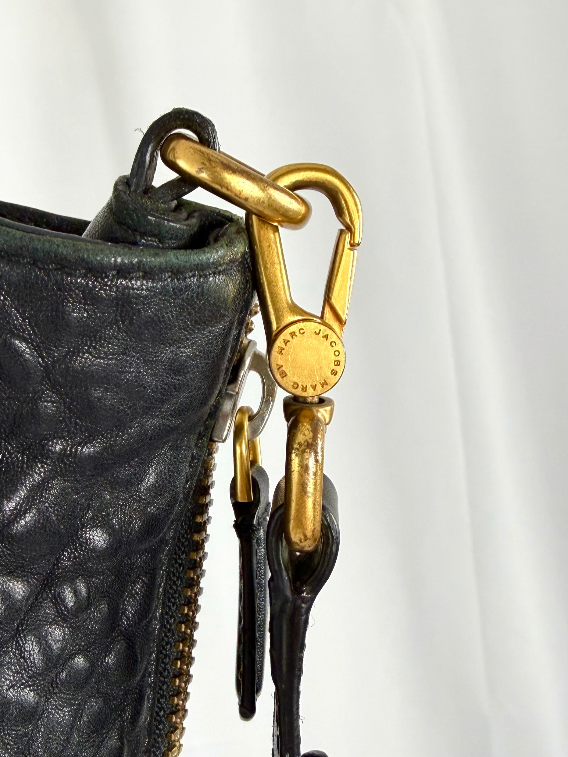 MARC by MARC JACOBS Leather Tote
