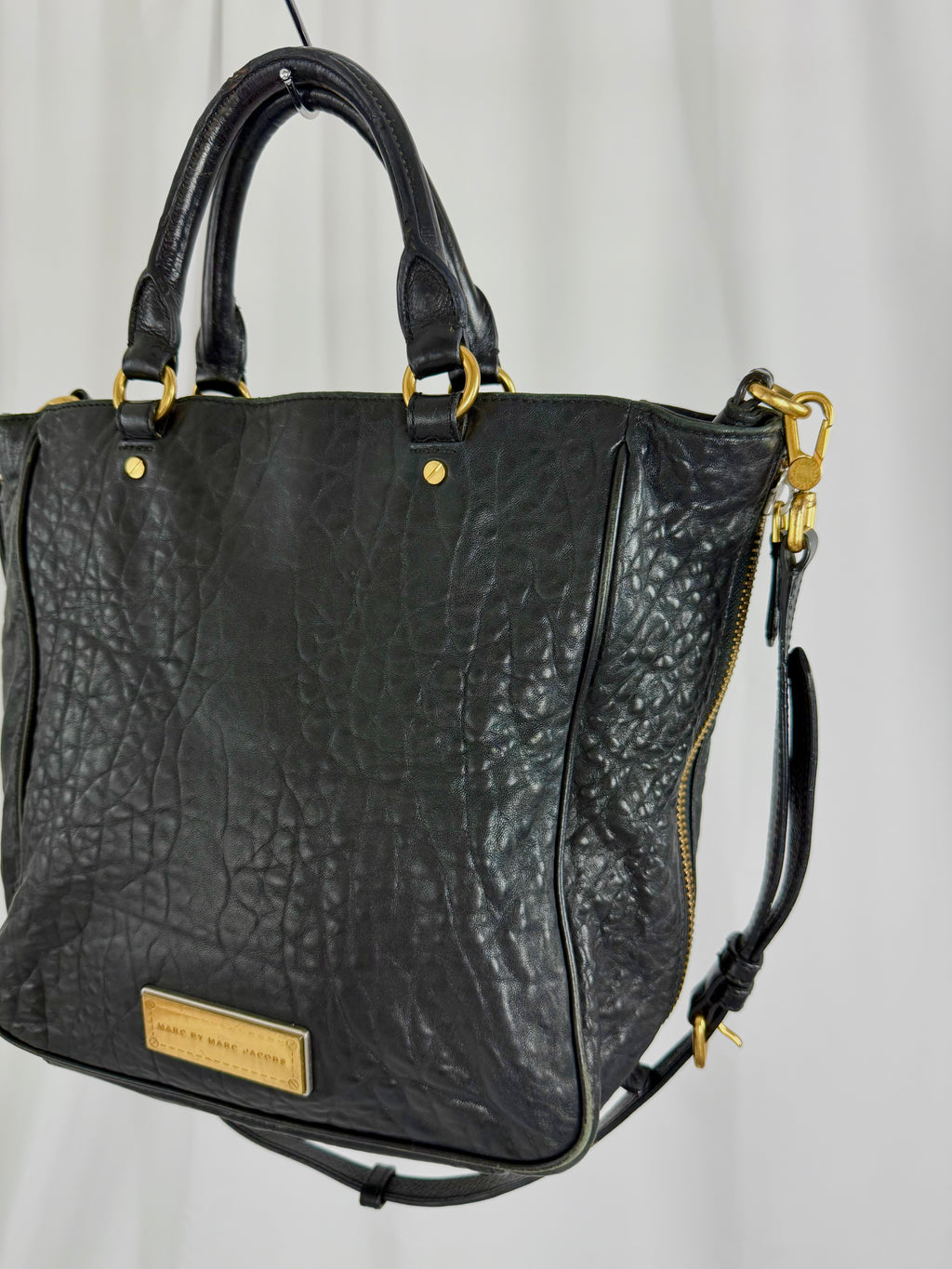 MARC by MARC JACOBS Leather Tote