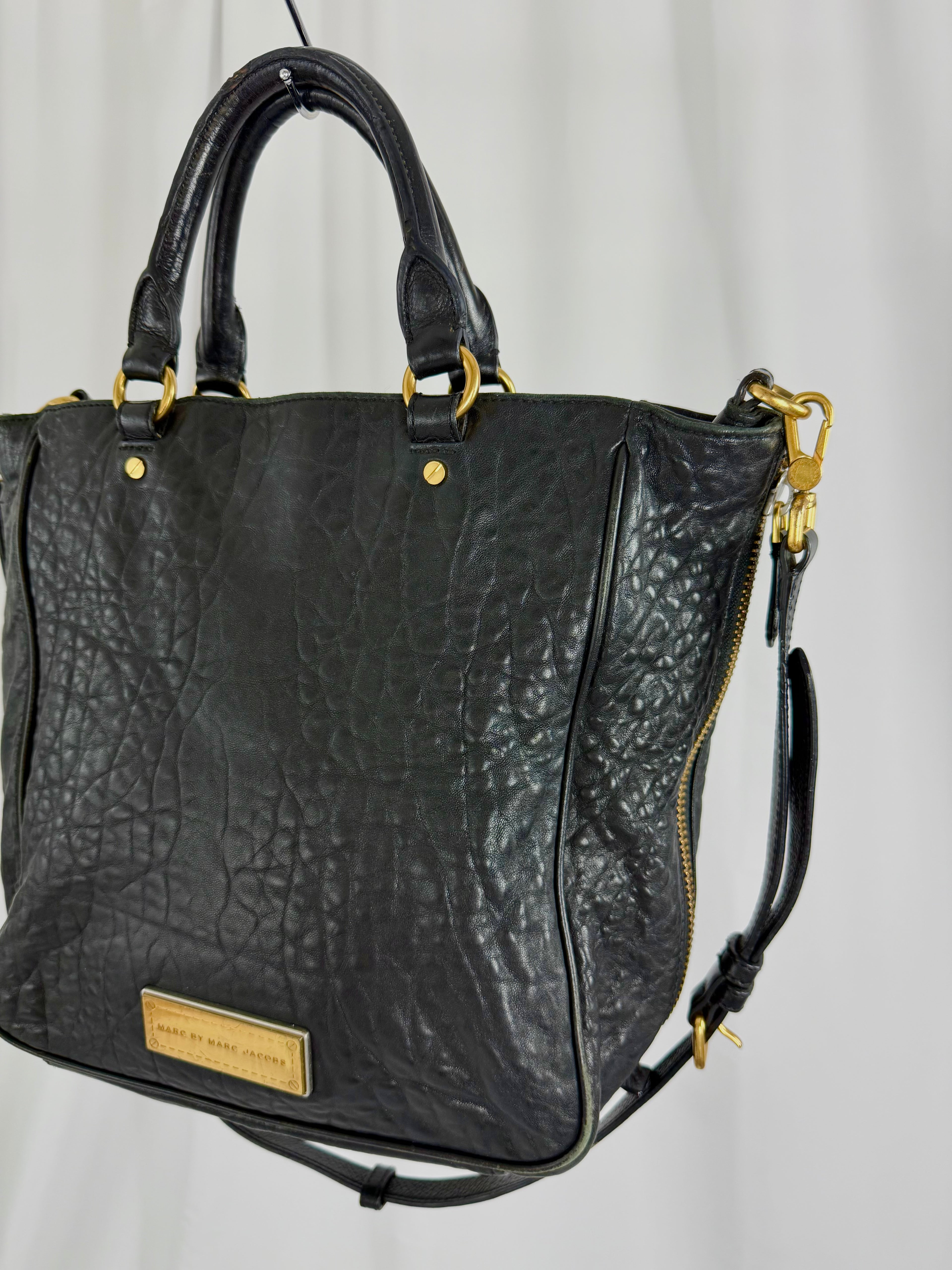 MARC by MARC JACOBS Leather Tote