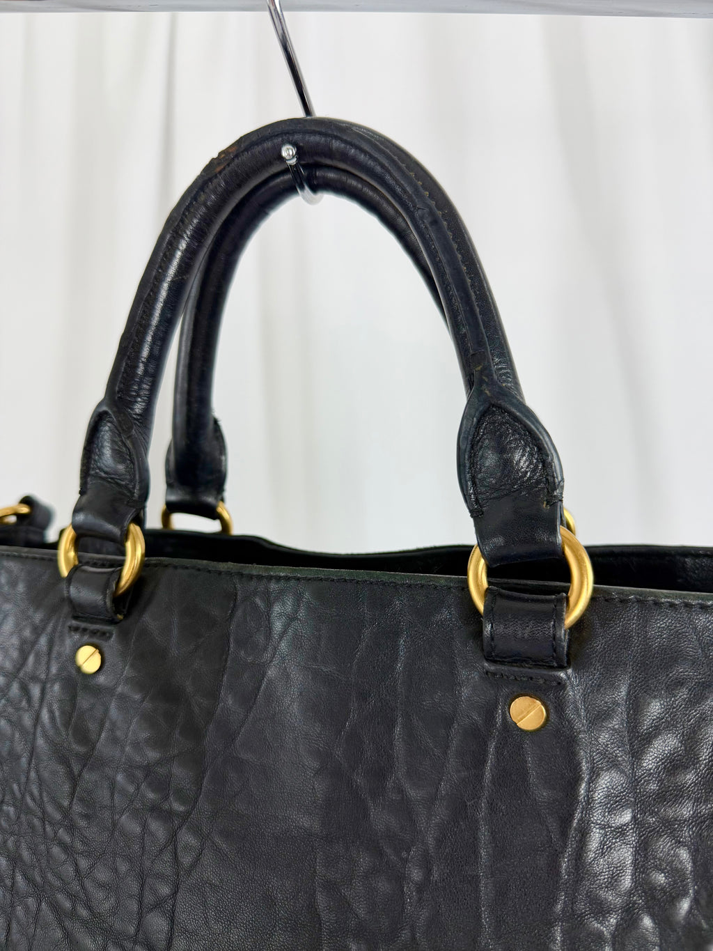 MARC by MARC JACOBS Leather Tote