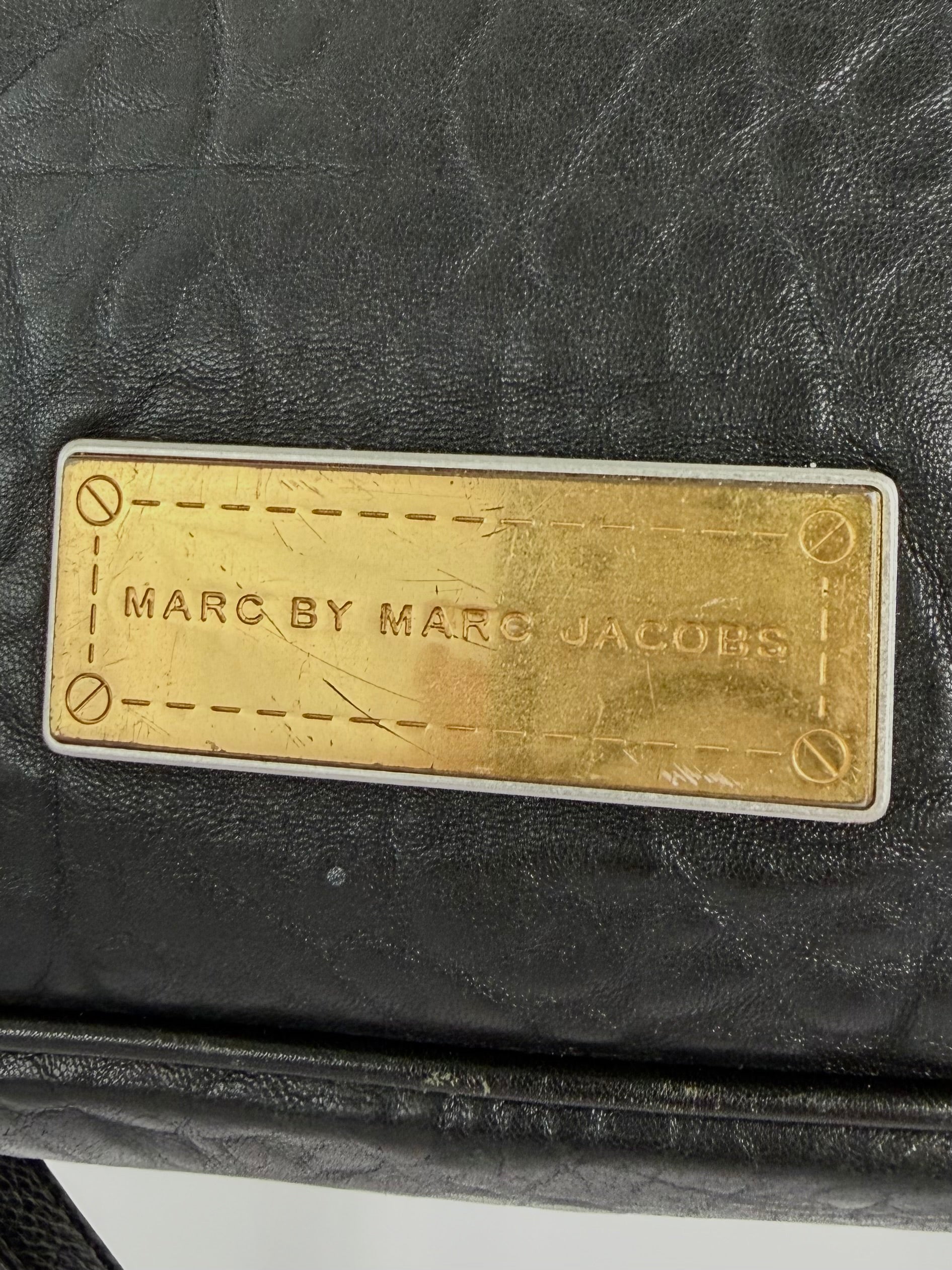 MARC by MARC JACOBS Leather Tote
