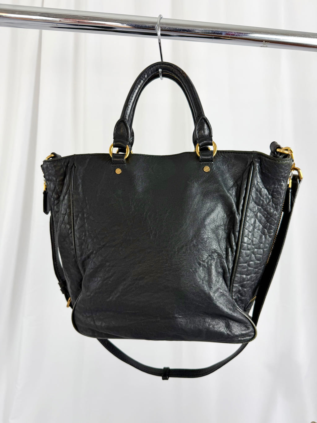 MARC by MARC JACOBS Leather Tote