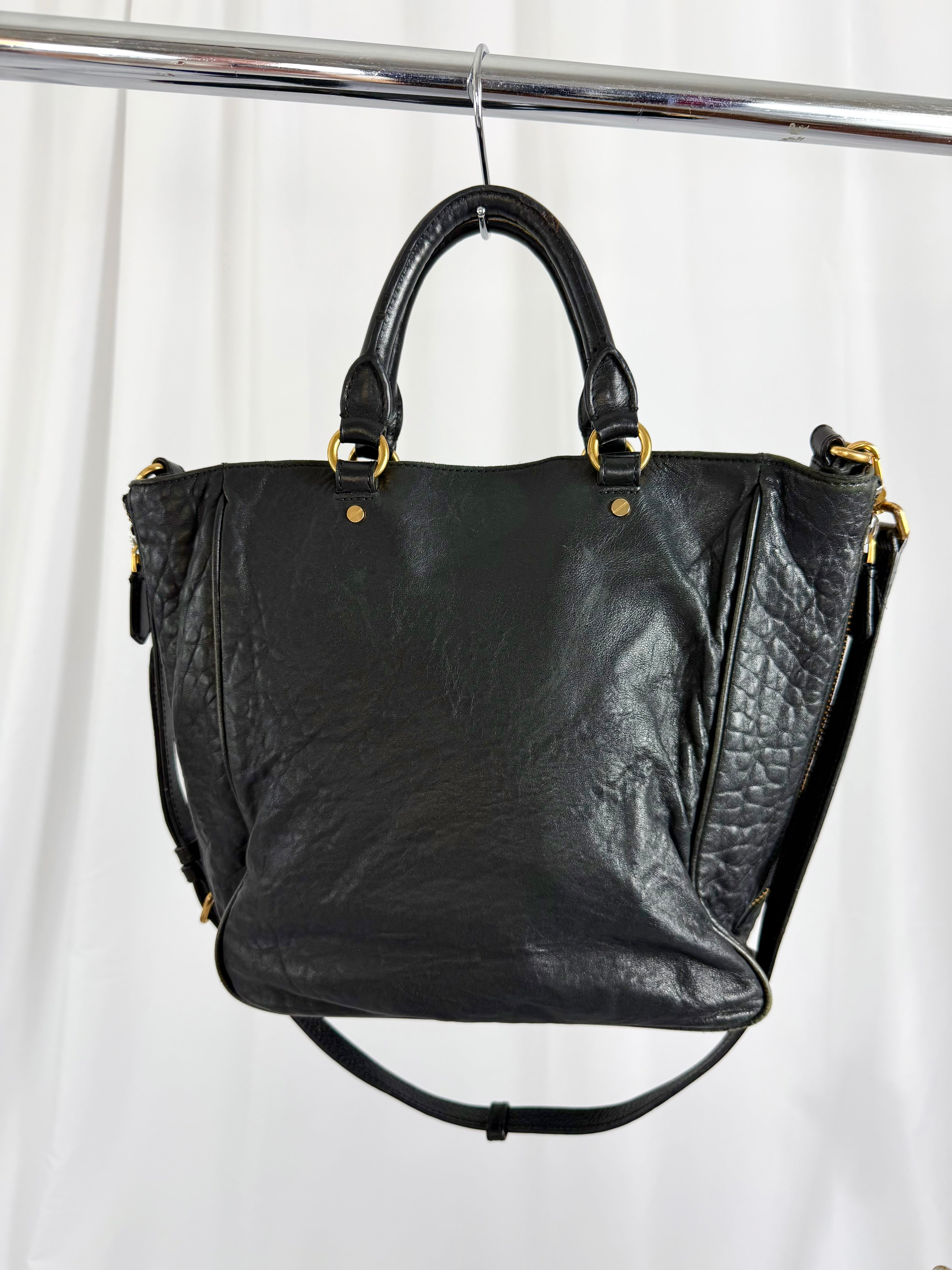 MARC by MARC JACOBS Leather Tote