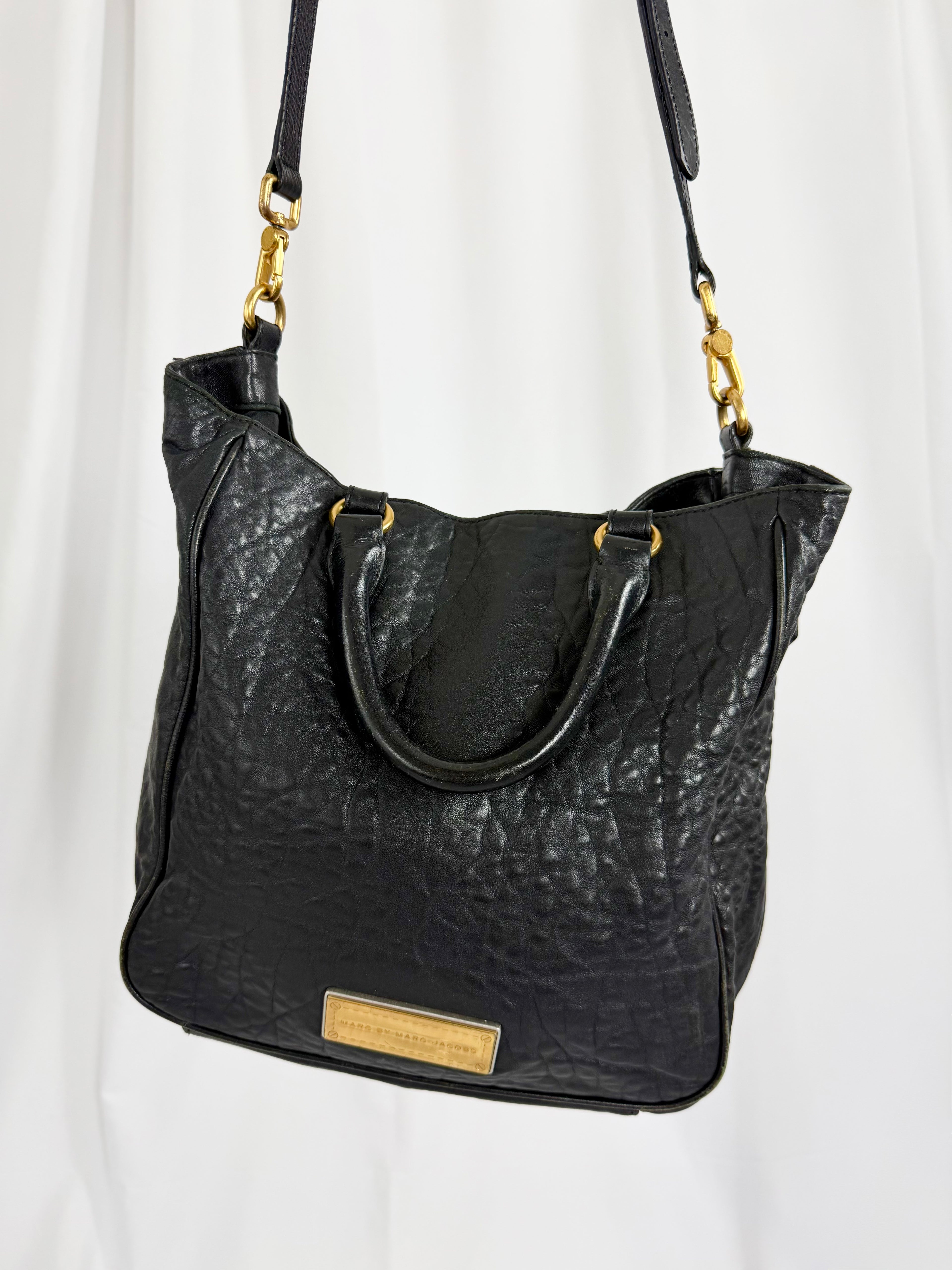 MARC by MARC JACOBS Leather Tote