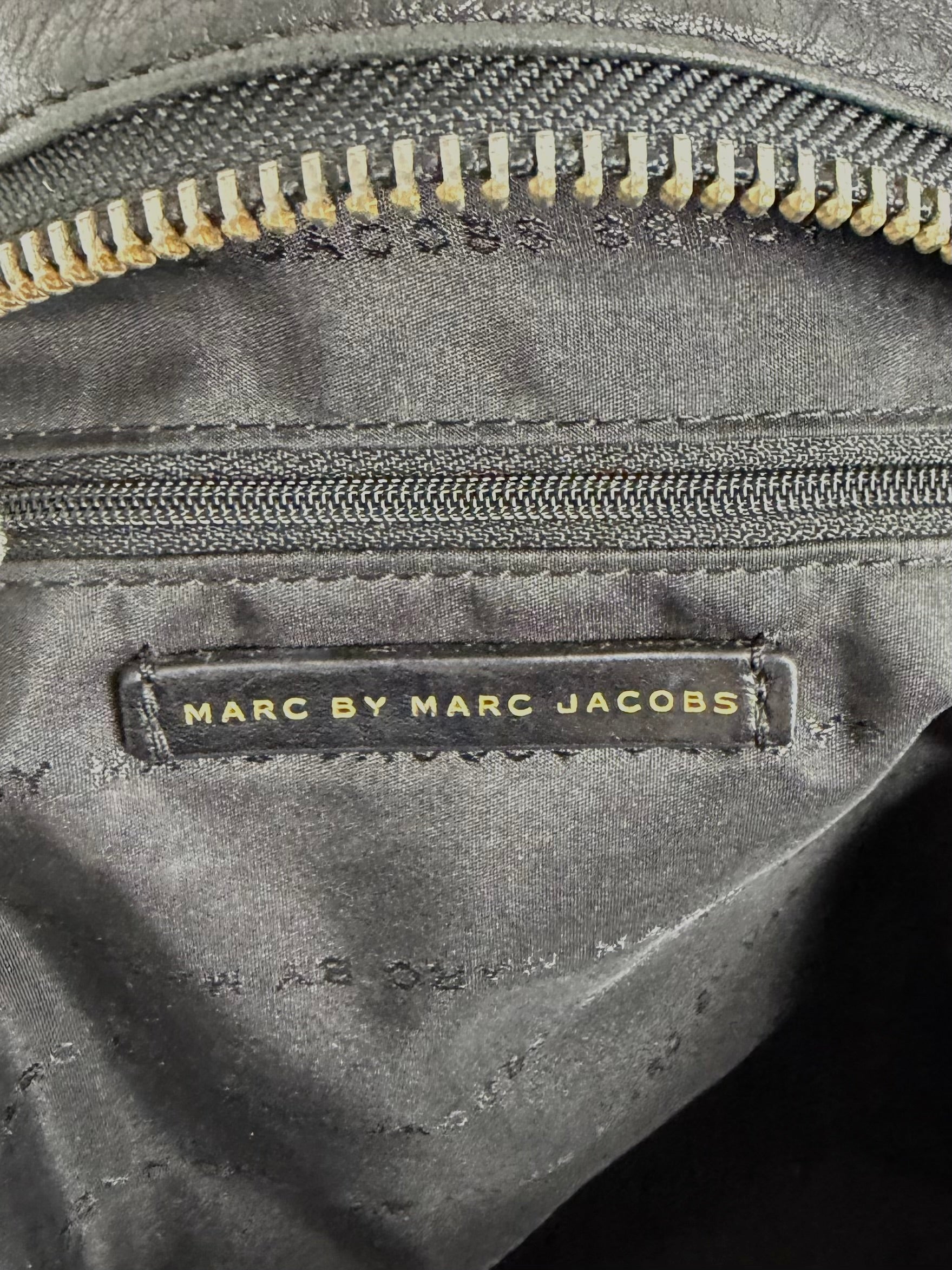 MARC by MARC JACOBS Leather Tote