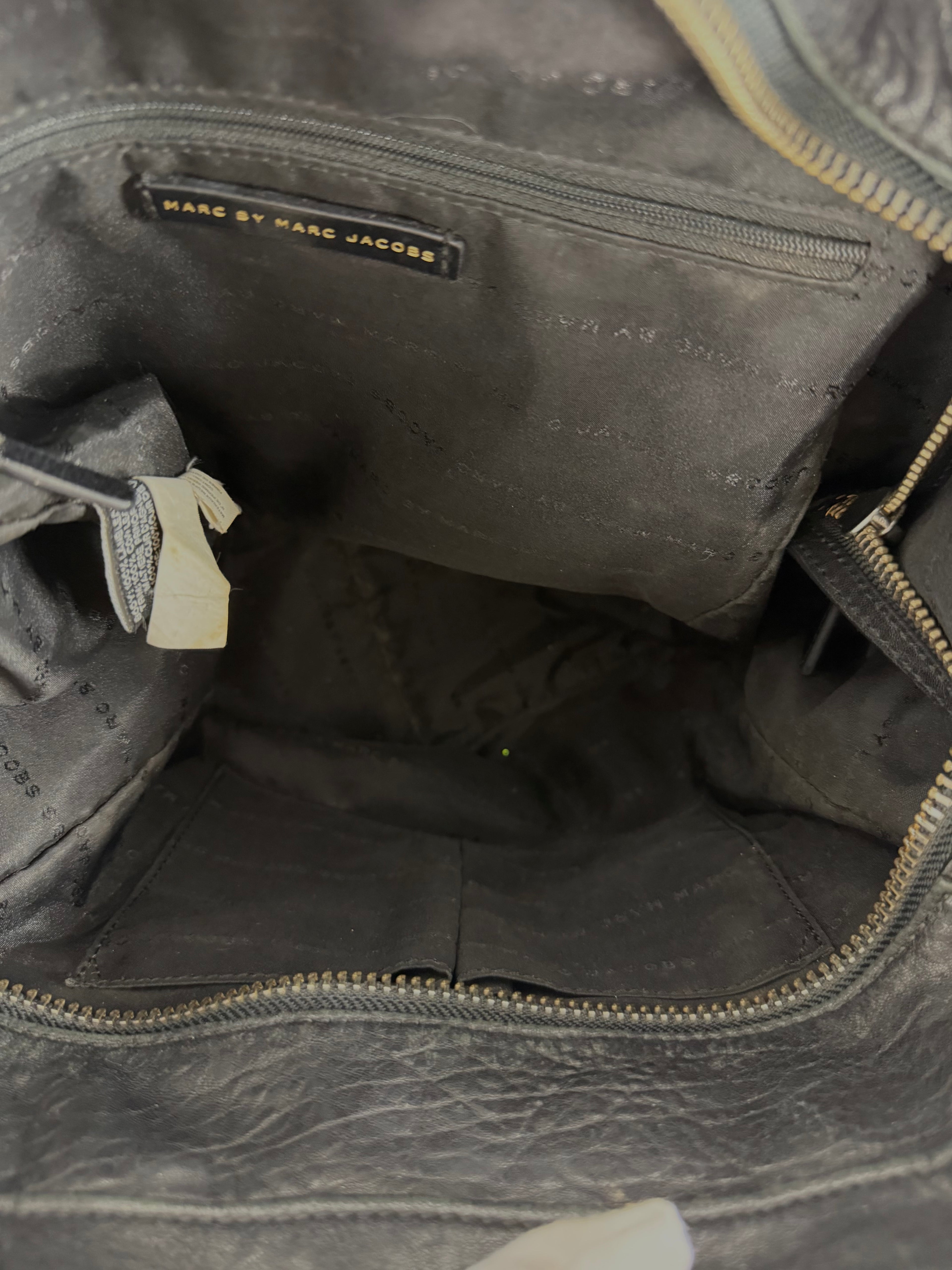 MARC by MARC JACOBS Leather Tote