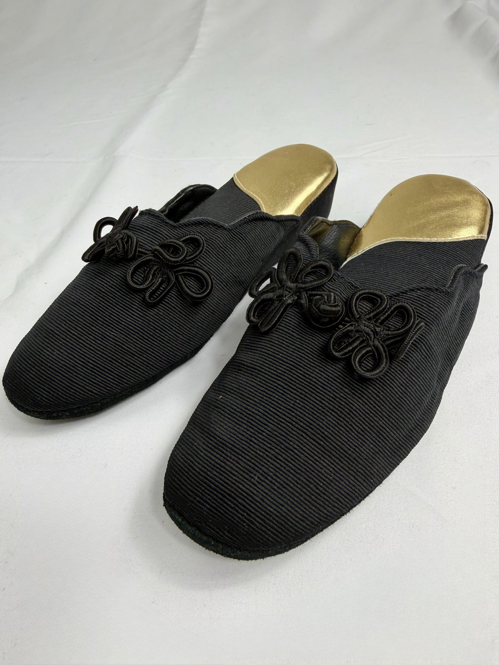 40's Inspired Slippers