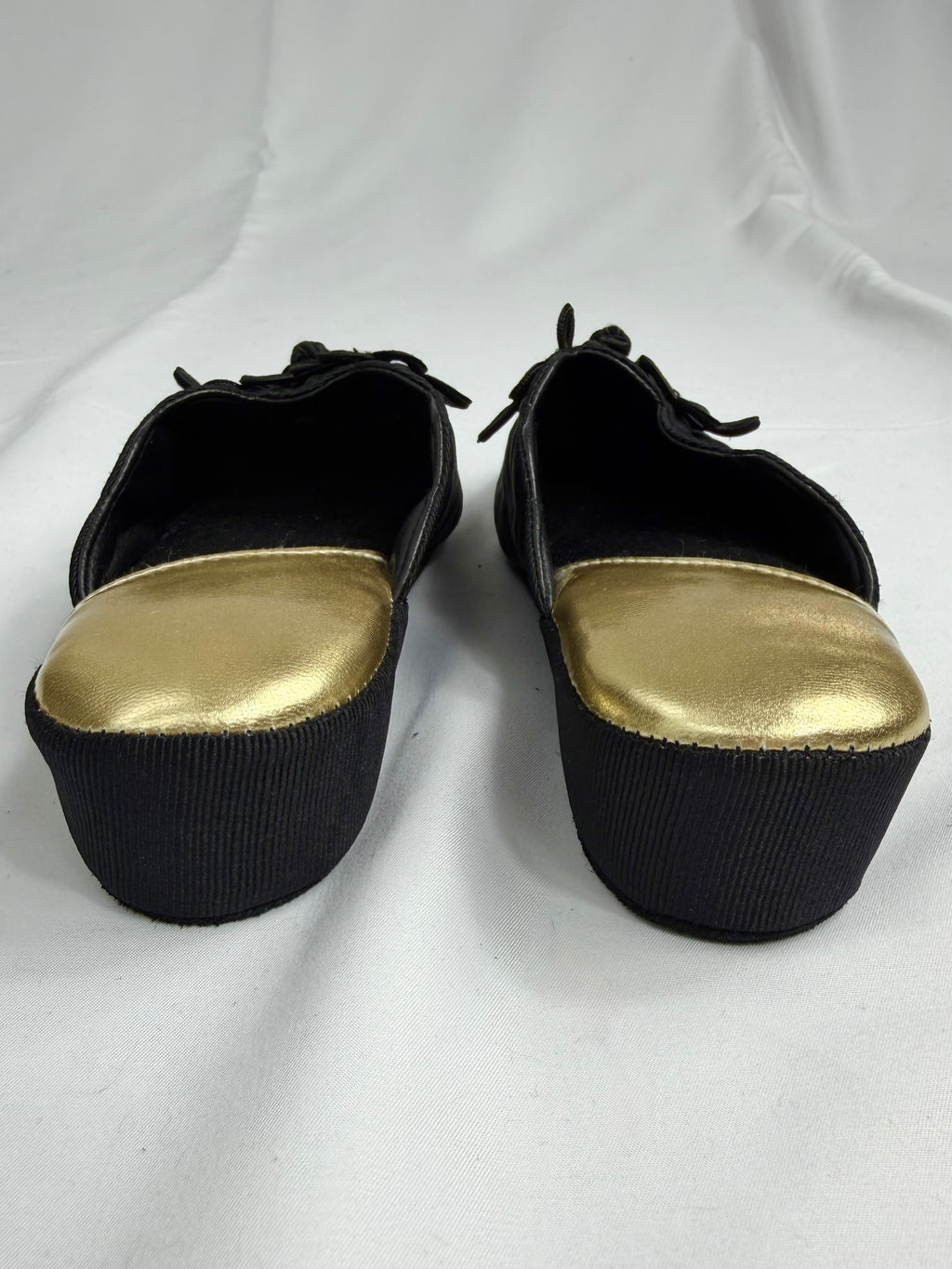 40's Inspired Slippers