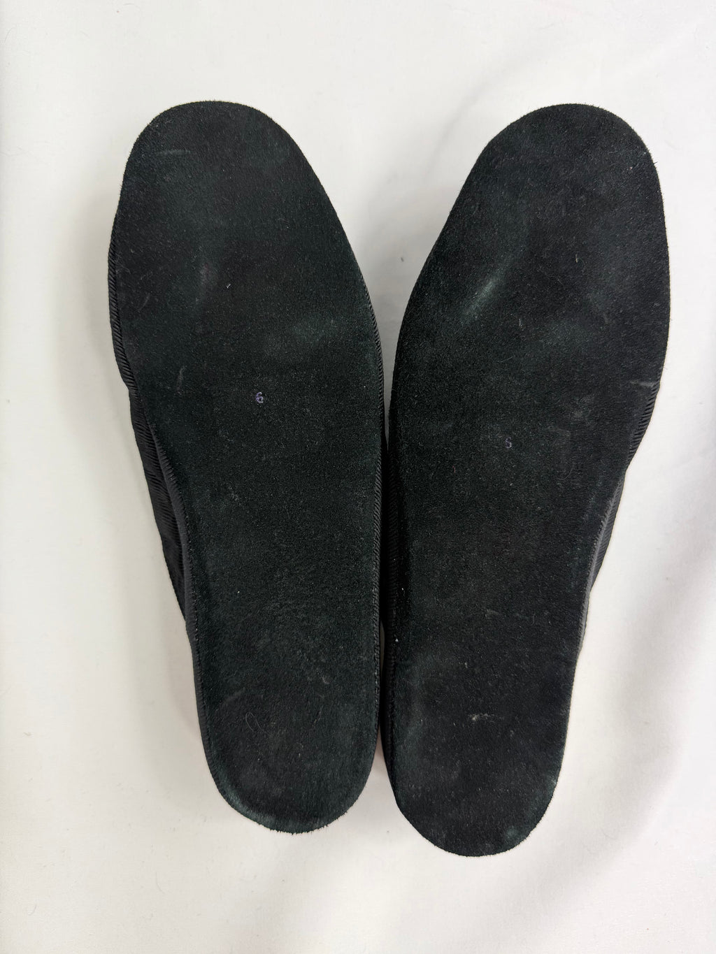40's Inspired Slippers